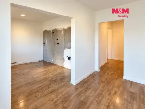 Pronájem bytu 3+1, Hranice, Zahradní, 76 m2