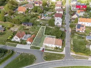 Prodej rodinného domu, Švihov, Čechova, 79 m2