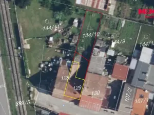 Prodej bytu 1+1, Nový Bydžov - Chudonice, Alberto Vojtěcha Friče, 48 m2
