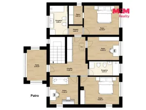 Prodej rodinného domu, Svárov, Ptická, 210 m2