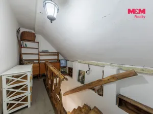 Prodej rodinného domu, Černava, 90 m2