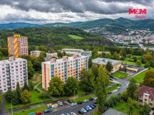 Prodej bytu 3+1, Ústí nad Labem - Ústí nad Labem-centrum, SNP, 62 m2