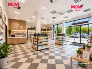 Pronájem obchodního prostoru, Šumperk, Langrova, 129 m2