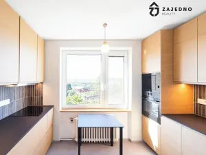 Pronájem bytu 2+1, Brno, Brožíkova, 55 m2