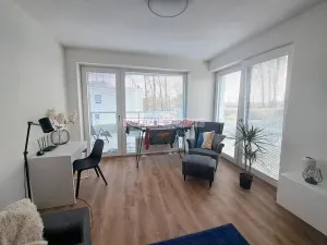 Pronájem bytu 1+kk, Vyškov, Sídliště Osvobození, 42 m2