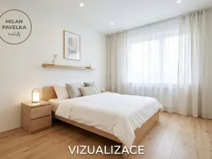 Prodej bytu 3+1, Tišnov, Květnická, 73 m2