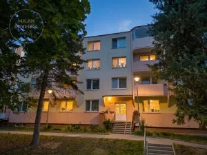 Prodej bytu 3+1, Tišnov, Květnická, 73 m2