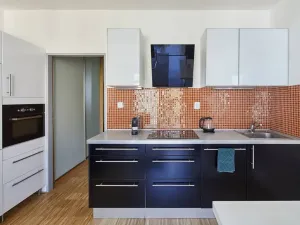 Pronájem bytu 2+kk, Praha - Vinohrady, Balbínova, 42 m2