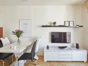 Pronájem bytu 2+kk, Praha - Vinohrady, Balbínova, 42 m2