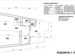 Prodej rodinného domu, Brno - Slatina, Tilhonova, 154 m2