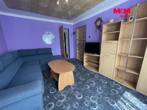 Prodej rodinného domu, Karviná - Fryštát, Zahradní, 100 m2