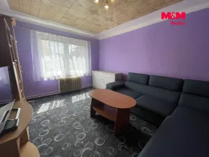 Prodej rodinného domu, Karviná - Fryštát, Zahradní, 100 m2