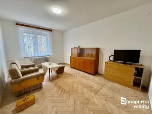 Pronájem bytu 2+1, Ivančice, Okružní, 50 m2