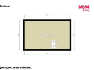Prodej rodinného domu, Mladotice, 79 m2