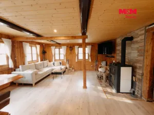 Prodej chalupy, Kořenov, 120 m2
