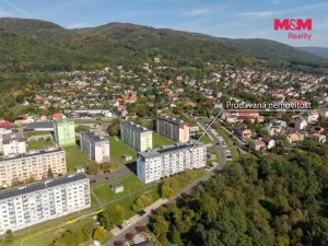 Prodej bytu 2+1, Krupka - Maršov, Jabloňová, 63 m2