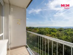 Prodej bytu 2+1, Krupka - Maršov, Jabloňová, 63 m2
