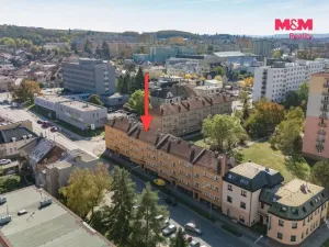 Prodej bytu 2+1, Plzeň - Doubravka, Mohylová, 56 m2