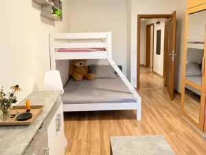 Pronájem bytu 2+kk, Olomouc - Povel, Janského, 54 m2
