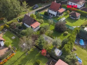 Prodej chaty, Svatava, 16 m2