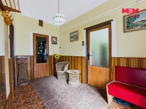 Prodej rodinného domu, Hněvotín, 108 m2