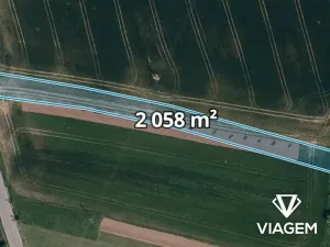 Prodej podílu pole, Dobrkovice, 1286 m2
