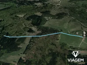 Prodej podílu lesa, Bojkovice, 3318 m2