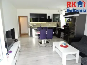 Pronájem bytu 2+kk, Luštěnice, 49 m2