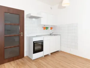 Prodej bytu 1+kk, Praha - Vysočany, Freyova, 33 m2