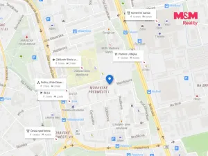 Prodej bytu 2+kk, Hradec Králové - Nový Hradec Králové, Mandysova, 59 m2