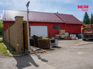 Prodej komerční nemovitosti, Tršice - Hostkovice, 196 m2