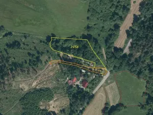 Prodej pozemku, Kočov, 5244 m2