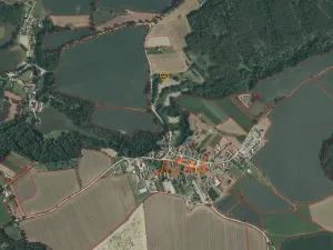 Prodej pozemku, Pluhův Žďár - Jižná, 1175 m2