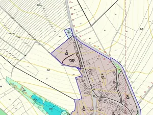 Prodej pozemku pro bydlení, Ježkovice, 56184 m2