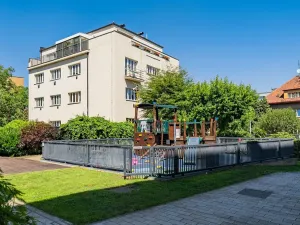 Pronájem bytu 3+kk, Praha - Michle, Baarova, 96 m2