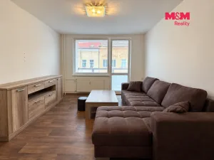 Pronájem bytu 2+1, Podbořany, Přátelství, 57 m2