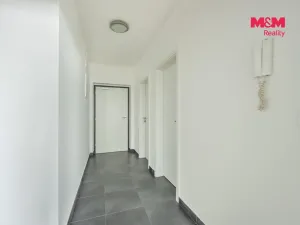 Prodej bytu 2+kk, Praha - Vysočany, Sousedíkova, 59 m2
