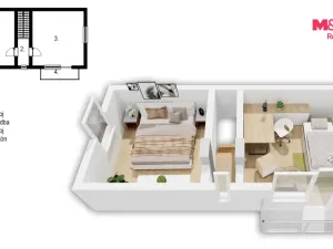 Prodej rodinného domu, Vysoká Srbská, 120 m2
