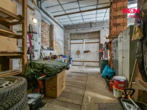 Prodej rodinného domu, Loket, Revoluční, 247 m2