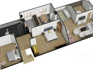 Prodej rodinného domu, Zdíkov, 232 m2
