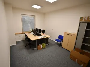 Pronájem kanceláře, Žďár nad Sázavou, Havlíčkovo nám., 230 m2