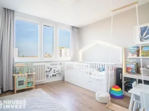 Prodej bytu 4+kk, Hradec Králové, Gebauerova, 68 m2