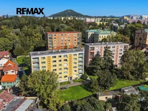 Prodej bytu 2+1, Česká Lípa, Mikovcova, 56 m2