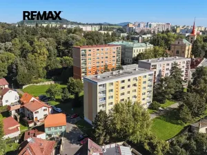 Prodej bytu 2+1, Česká Lípa, Mikovcova, 56 m2