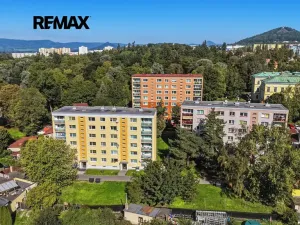 Prodej bytu 2+1, Česká Lípa, Mikovcova, 56 m2
