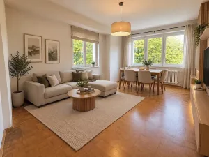 Prodej bytu 2+1, Liberec, Nad Školou, 57 m2
