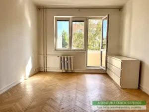 Pronájem bytu 2+1, Praha - Malešice, Počernická, 53 m2