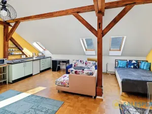 Prodej bytu 2+kk, Praha - Staré Město, U Dobřenských, 64 m2