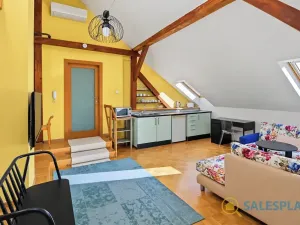 Prodej bytu 2+kk, Praha - Staré Město, U Dobřenských, 64 m2