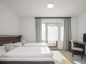 Prodej ubytování, Doksy, Tyršovo náměstí, 1342 m2